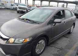 2009 HONDA CIVIC