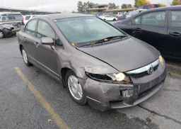 2009 HONDA CIVIC
