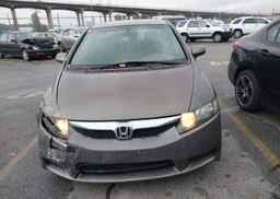 2009 HONDA CIVIC