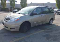 2008 TOYOTA SIENNA CE