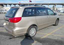 2008 TOYOTA SIENNA CE