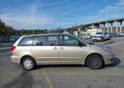 2008 TOYOTA SIENNA CE