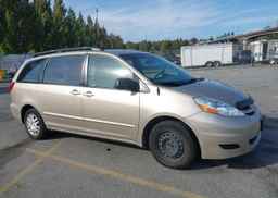 2008 TOYOTA SIENNA CE
