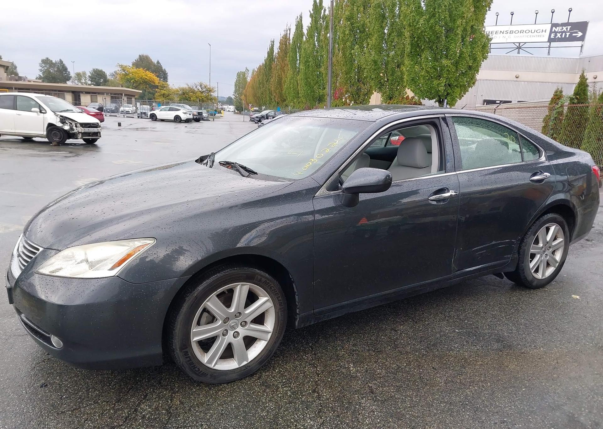 2008 LEXUS ES350