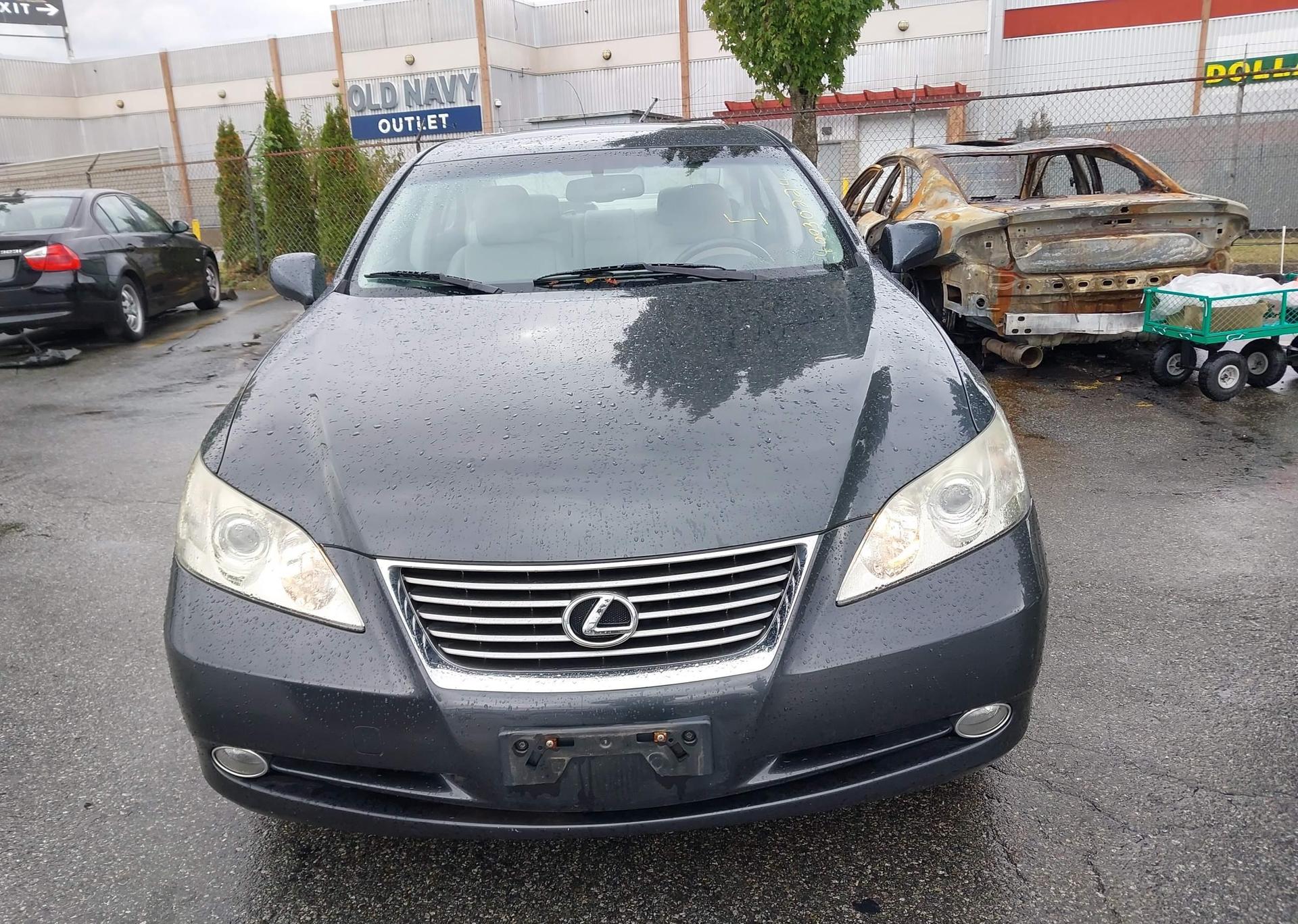 2008 LEXUS ES350