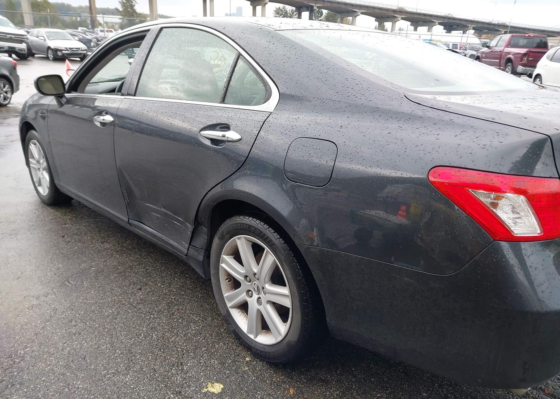 2008 LEXUS ES350