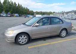 2002 HONDA CIVIC