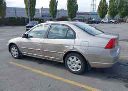 2002 HONDA CIVIC