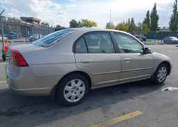 2002 HONDA CIVIC