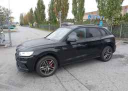 2019 AUDI SQ5