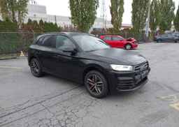2019 AUDI SQ5