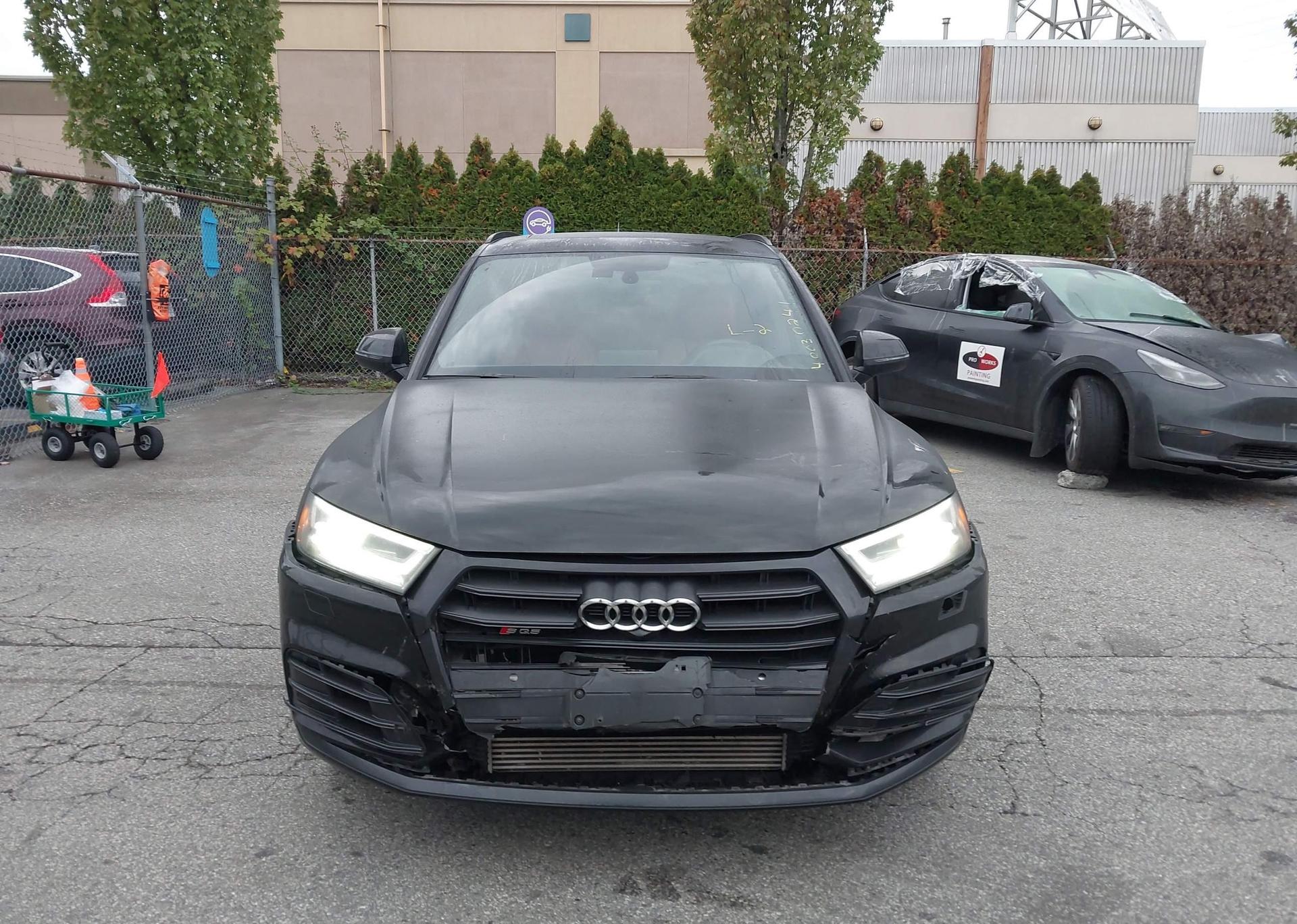 2019 AUDI SQ5