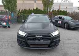 2019 AUDI SQ5