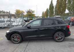 2019 AUDI SQ5