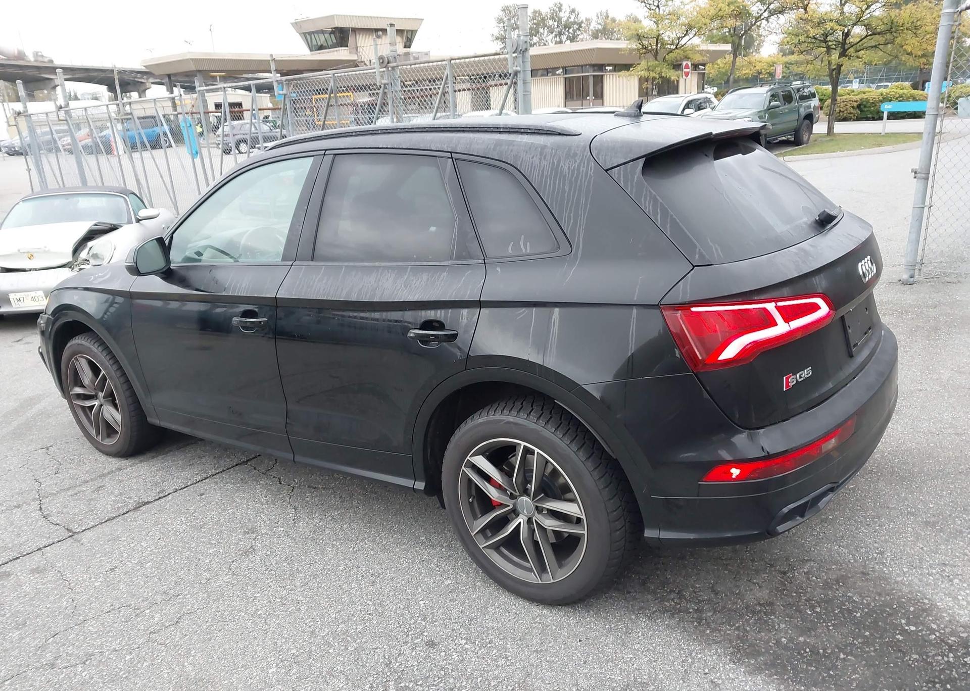 2019 AUDI SQ5