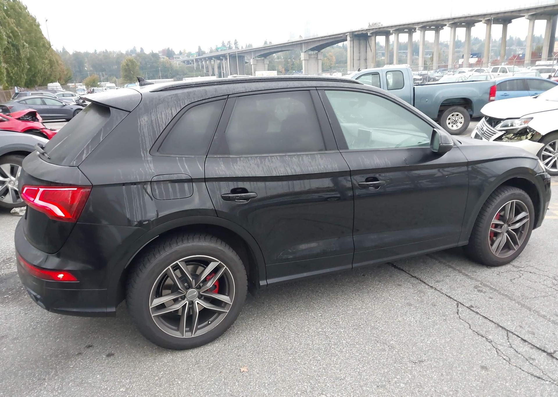 2019 AUDI SQ5