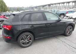 2019 AUDI SQ5