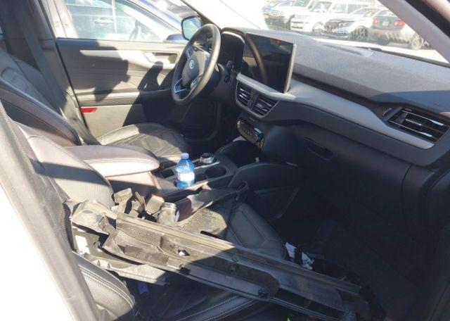 2024 FORD ESCAPE