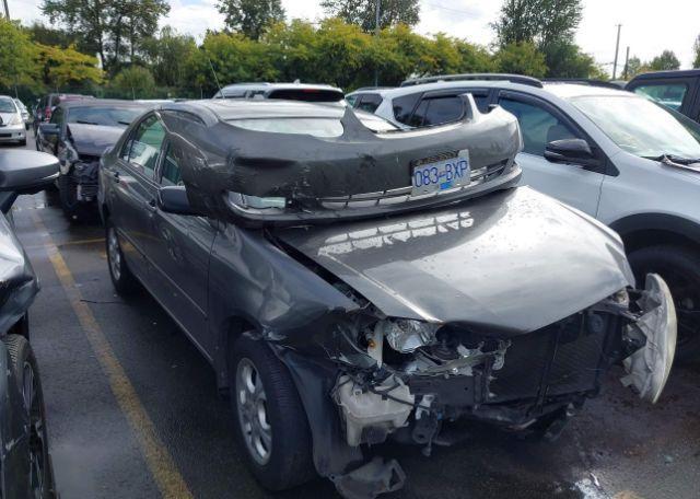 2005 TOYOTA COROLLA CE