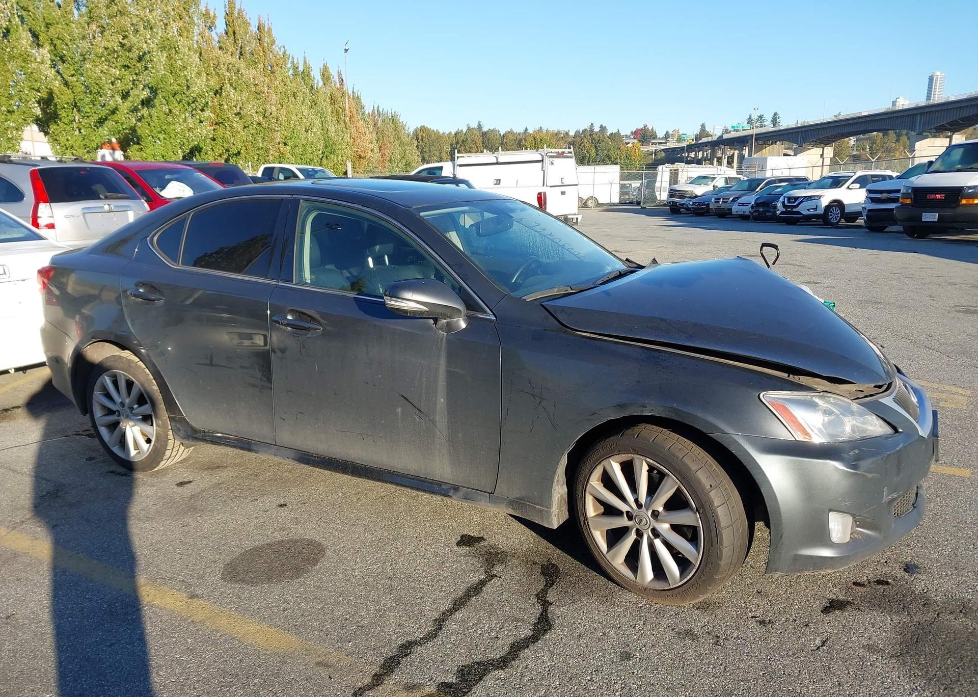 2010 LEXUS IS 250