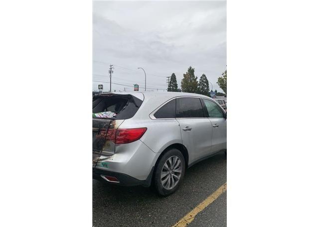 2014 ACURA MDX