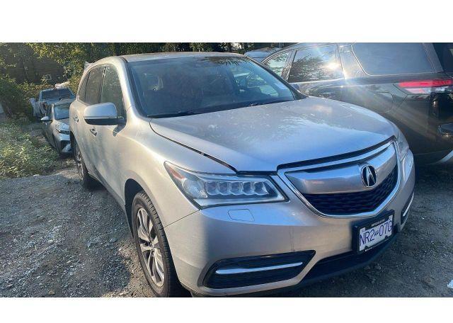 2014 ACURA MDX