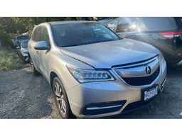 2014 ACURA MDX