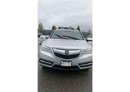 2014 ACURA MDX