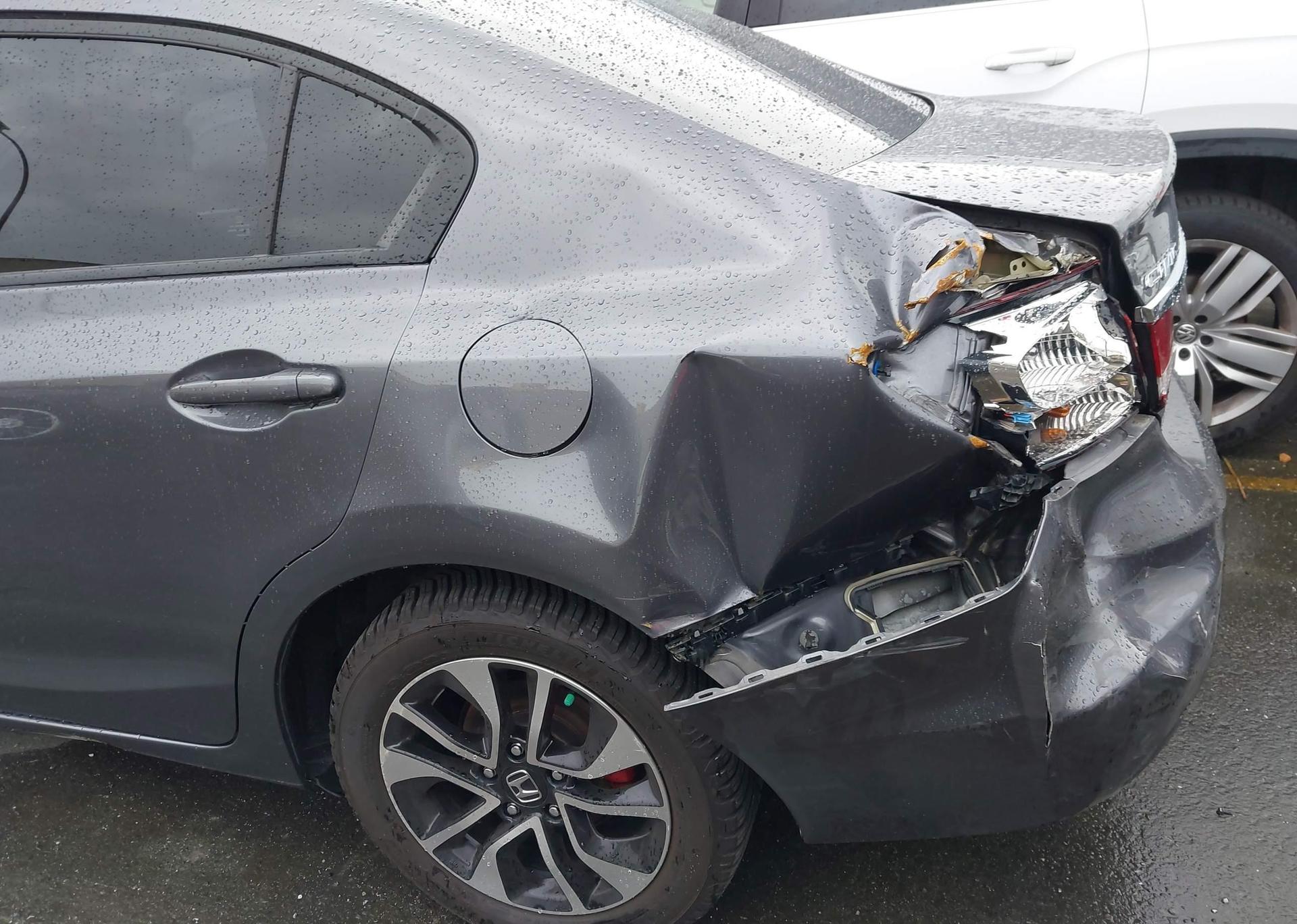 2014 HONDA CIVIC