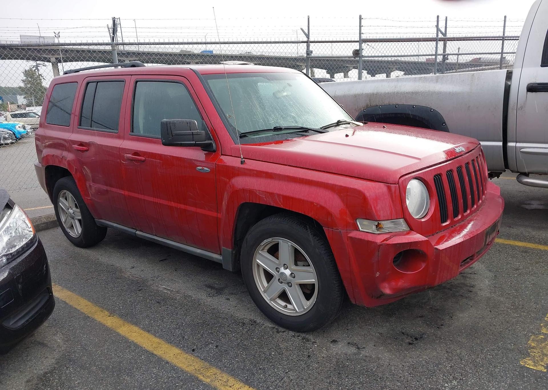 2010 JEEP PATRIOT SPORT
