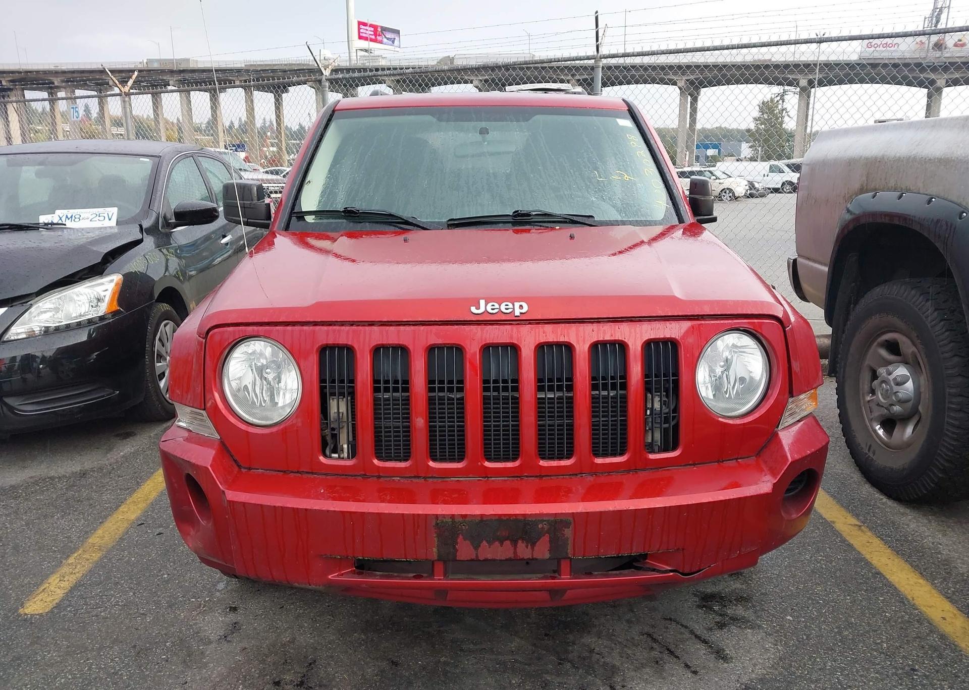 2010 JEEP PATRIOT SPORT
