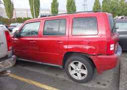 2010 JEEP PATRIOT SPORT