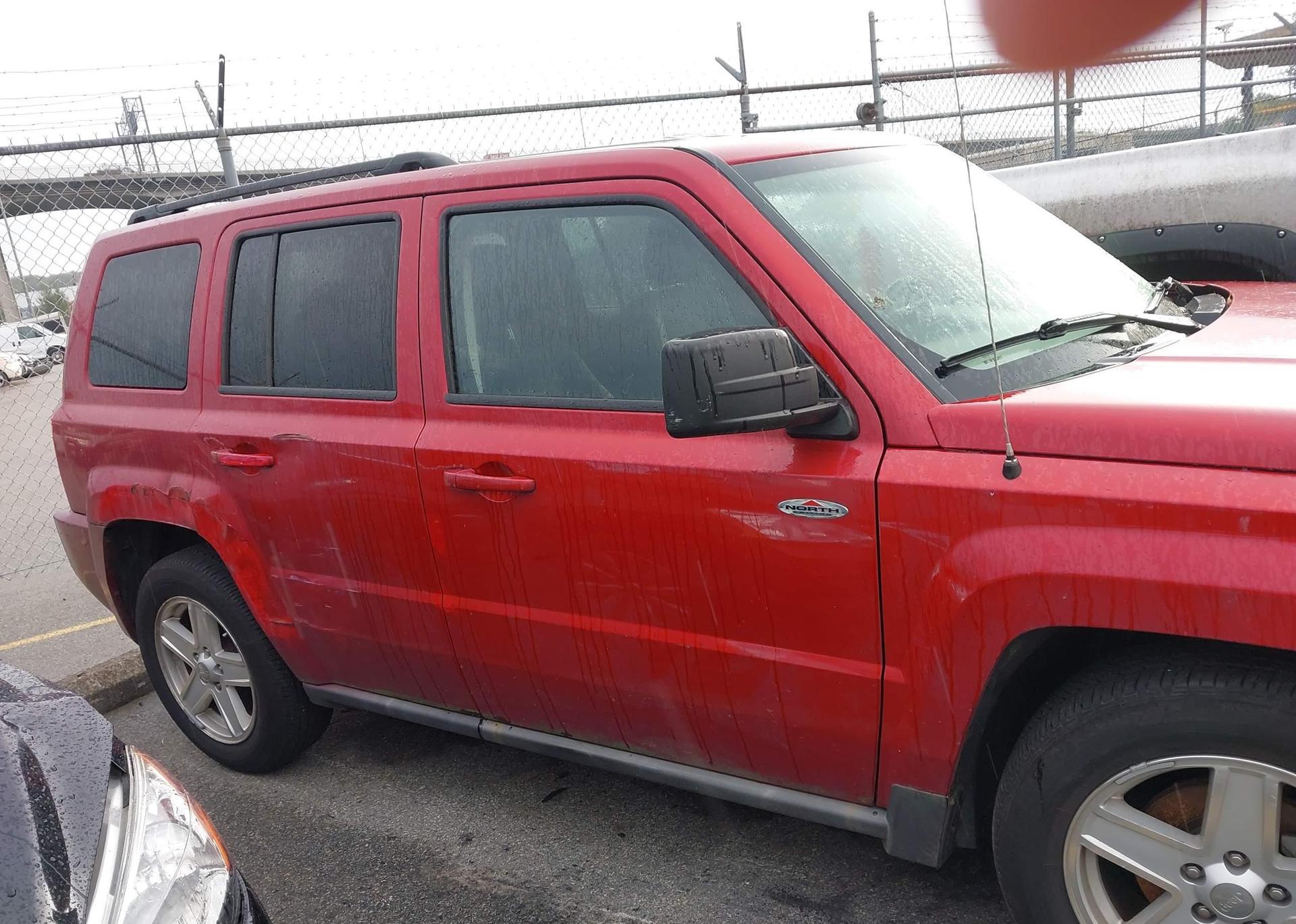 2010 JEEP PATRIOT SPORT