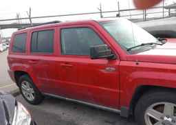 2010 JEEP PATRIOT SPORT