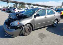 2006 TOYOTA COROLLA CE