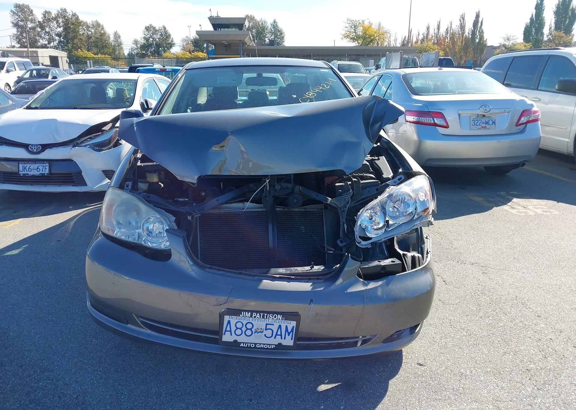 2006 TOYOTA COROLLA CE