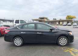 2014 NISSAN SENTRA 1.8 S