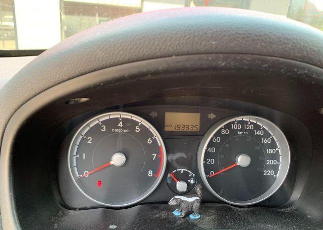2011 HYUNDAI ACCENT SE