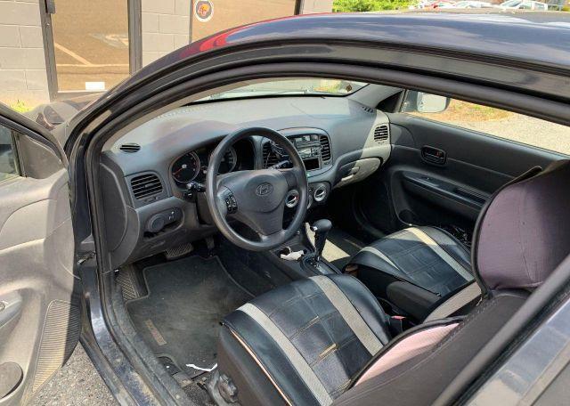 2011 HYUNDAI ACCENT SE