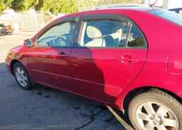 2005 TOYOTA COROLLA CE