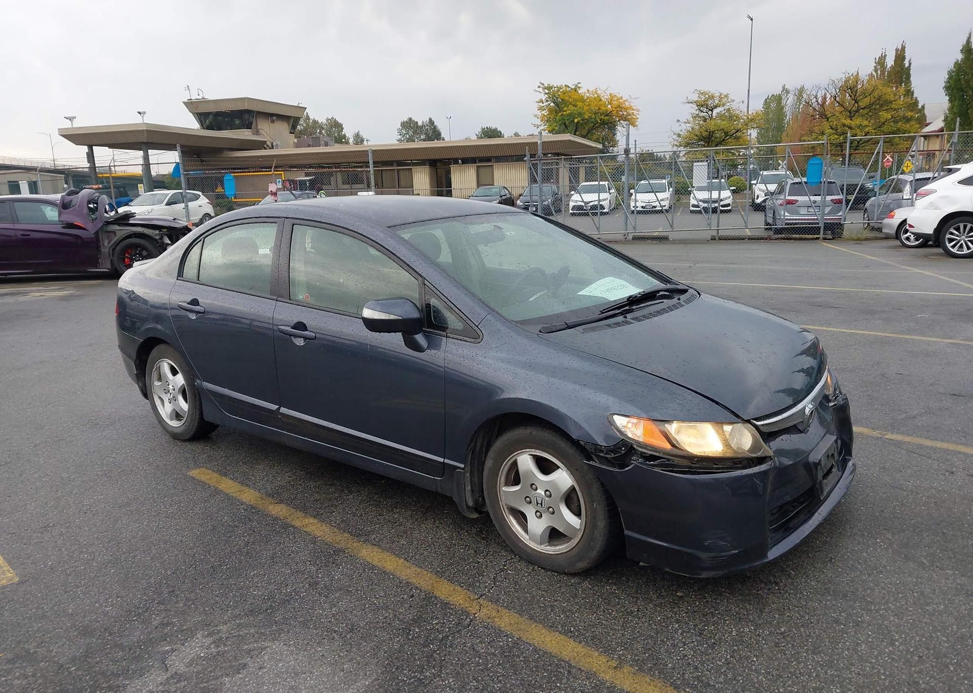 2007 HONDA CIVIC