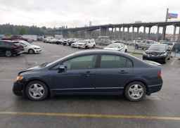 2007 HONDA CIVIC