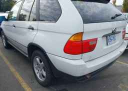 2001 BMW X5 3.0I