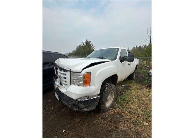 2010 GMC SIERRA K3500