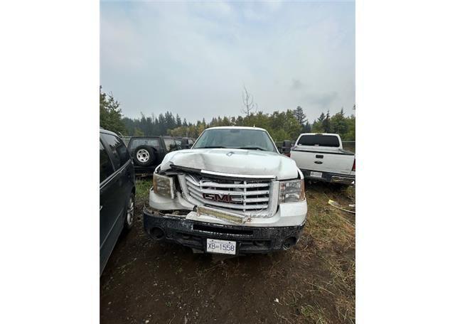 2010 GMC SIERRA K3500
