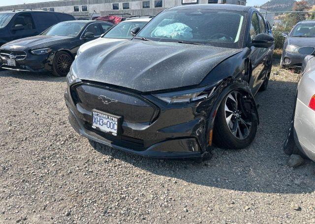 2022 FORD MUSTANG MACH-E PREMIUM