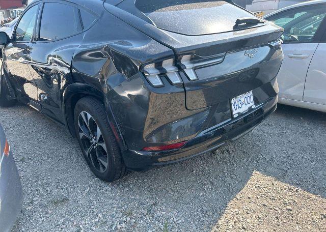 2022 FORD MUSTANG MACH-E PREMIUM