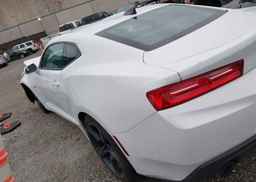 2018 CHEVROLET CAMARO LT