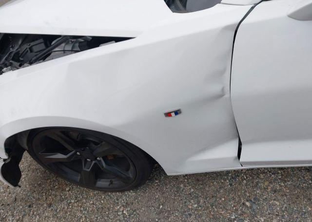 2018 CHEVROLET CAMARO LT