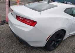 2018 CHEVROLET CAMARO LT